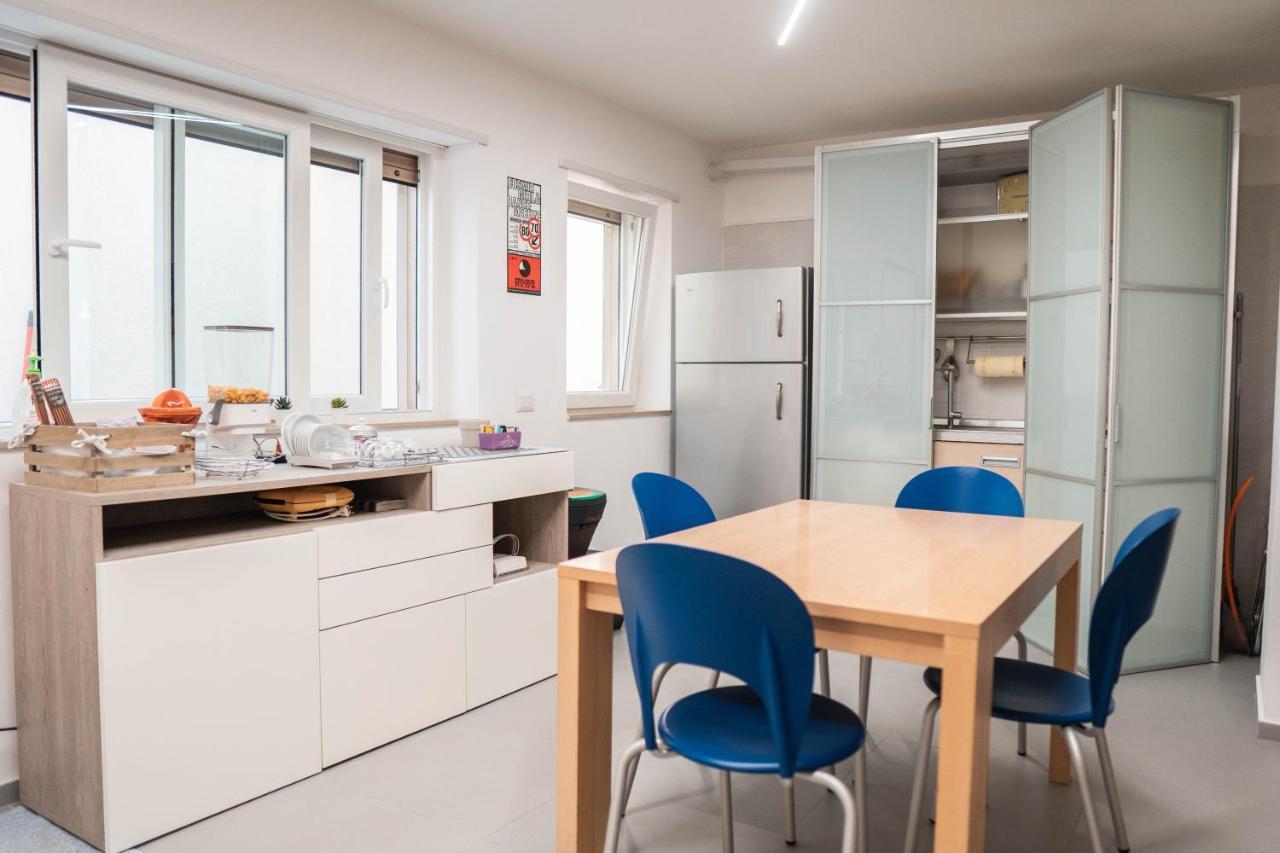 Loft 21 Leilighet Matera Eksteriør bilde